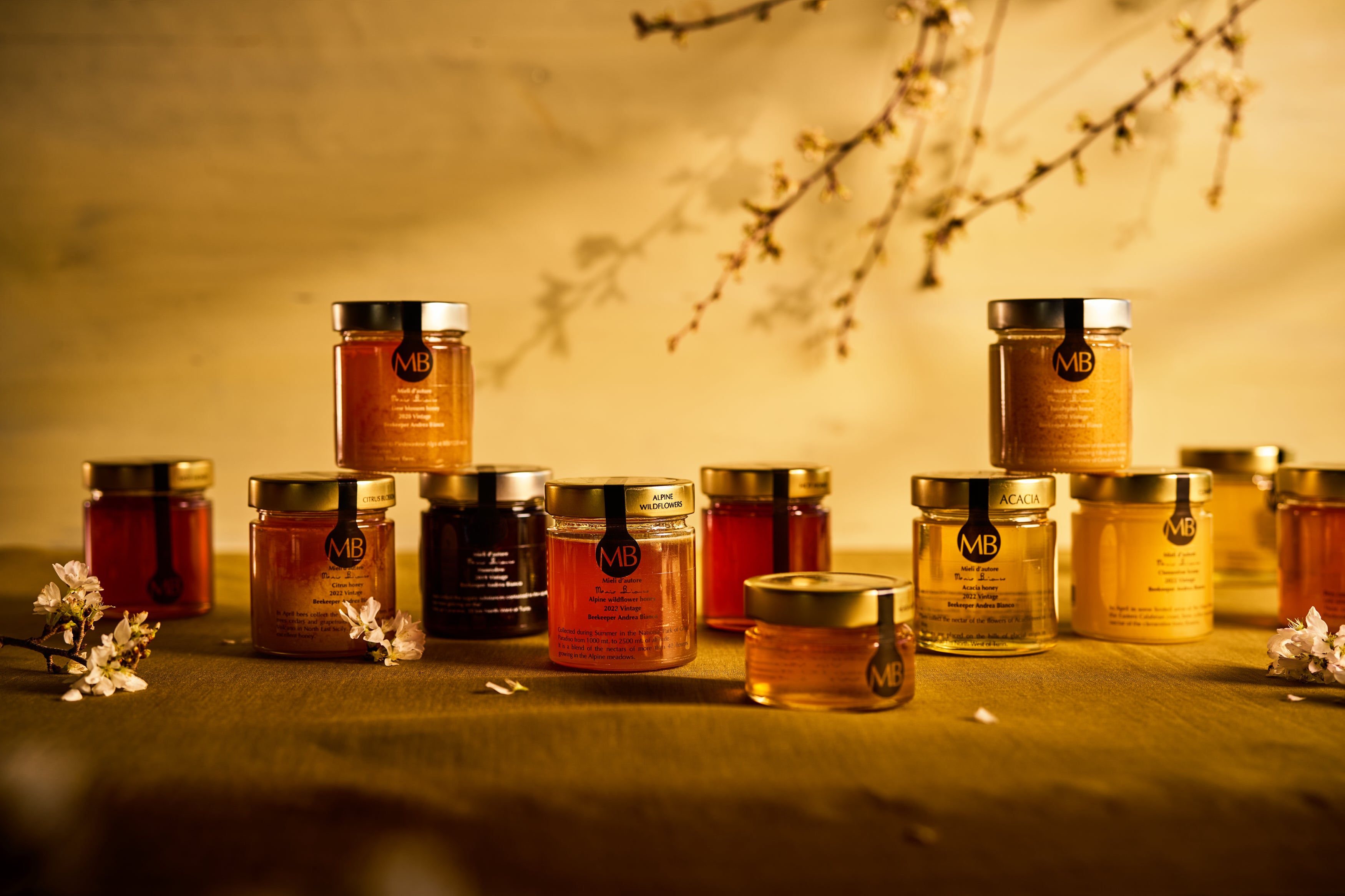 HONEY – Mad Rose Specialty Foods