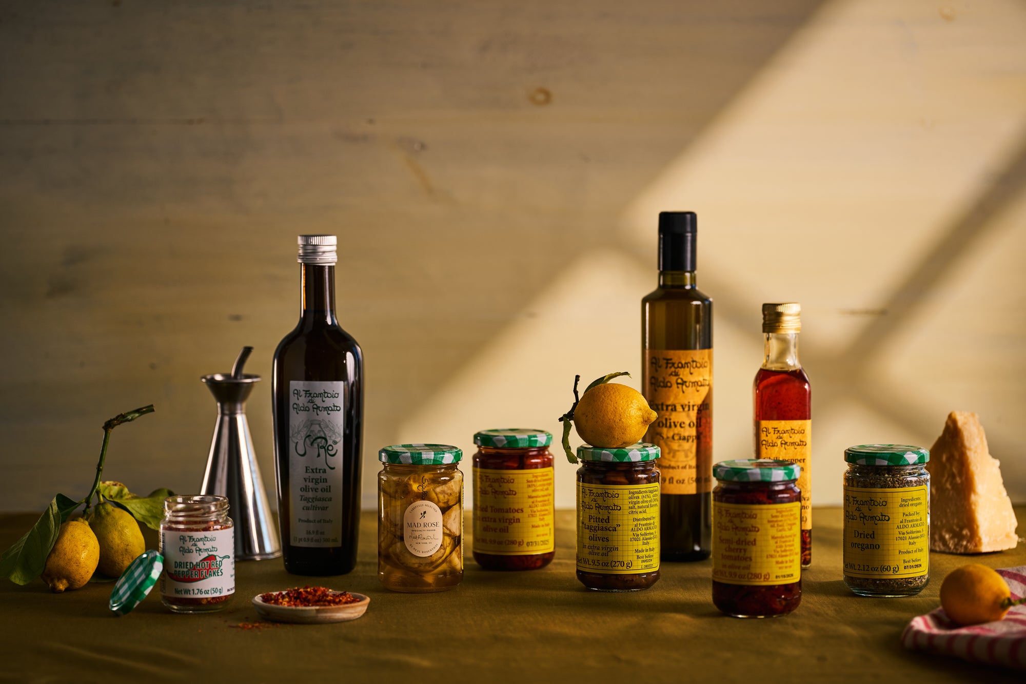 PANTRY STAPLES