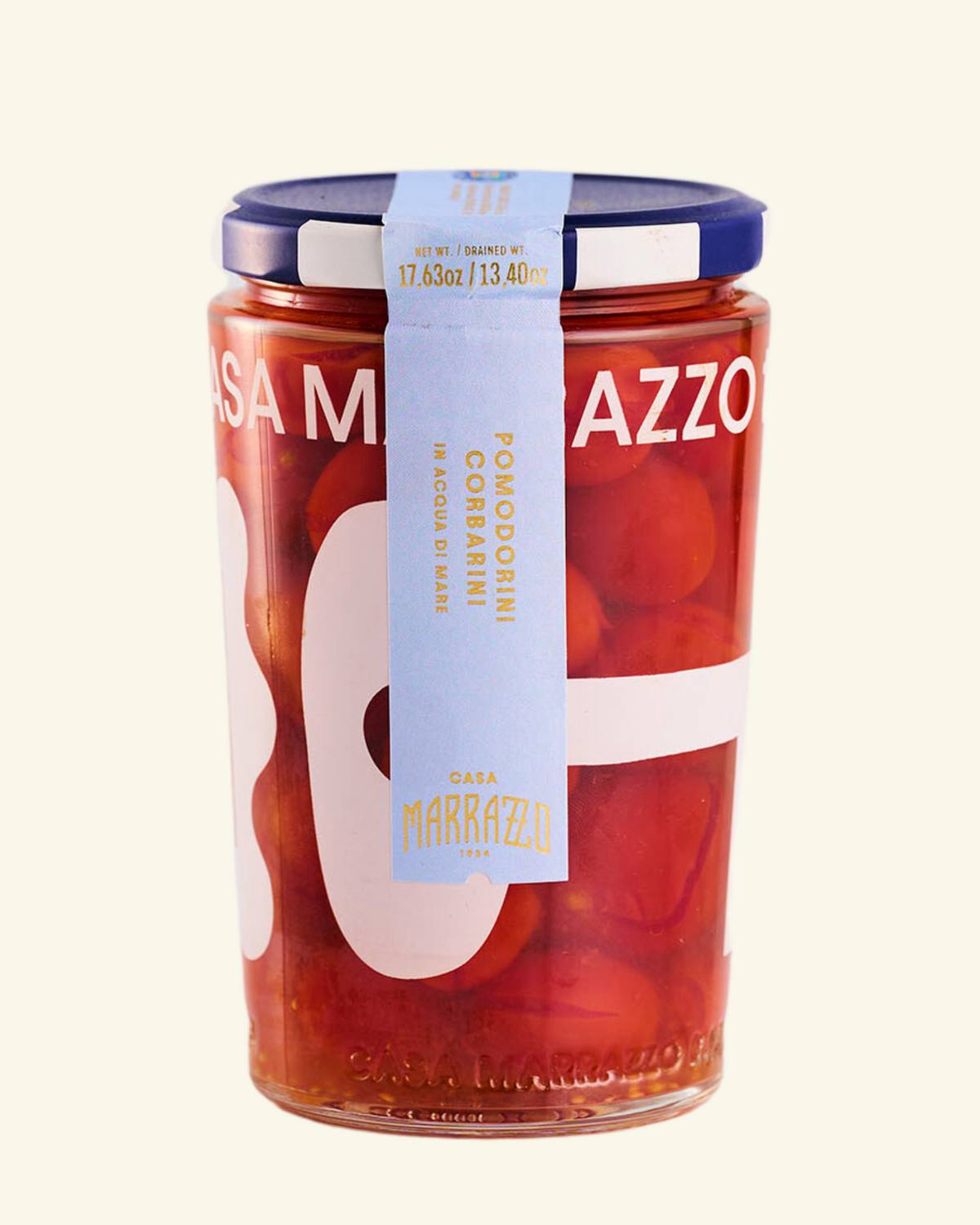 Corbarino Cherry Tomatoes in Brine