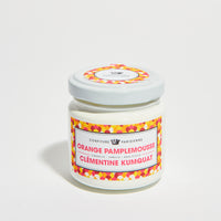 Four Citrus Preserve with Star Anise, Cinnamon and Vanilla