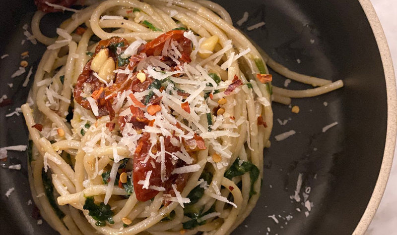 Delicious Nights at home