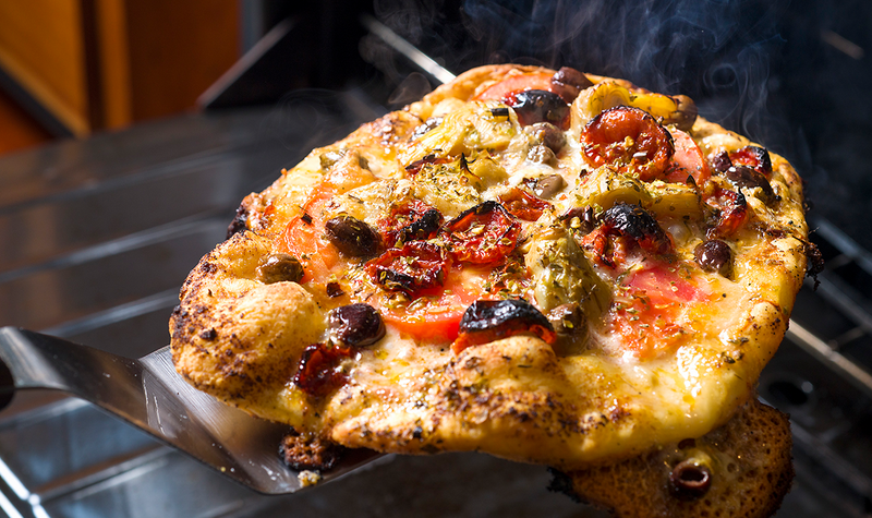 Home Made Pizza