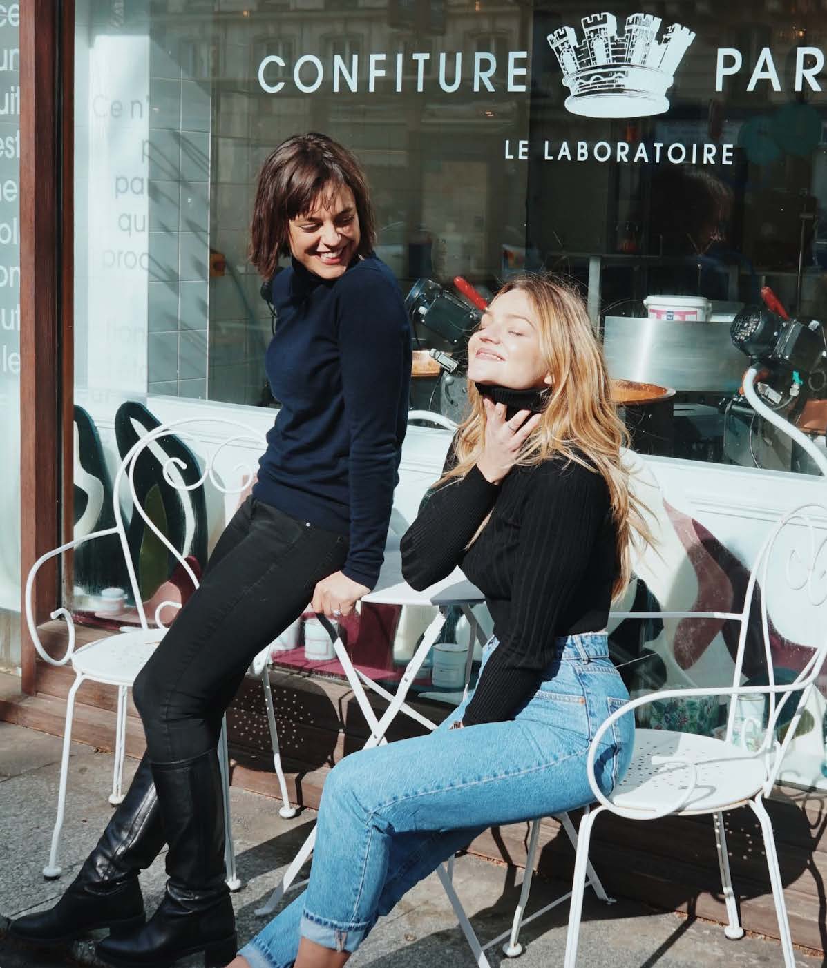 Confiture Parisienne Jams