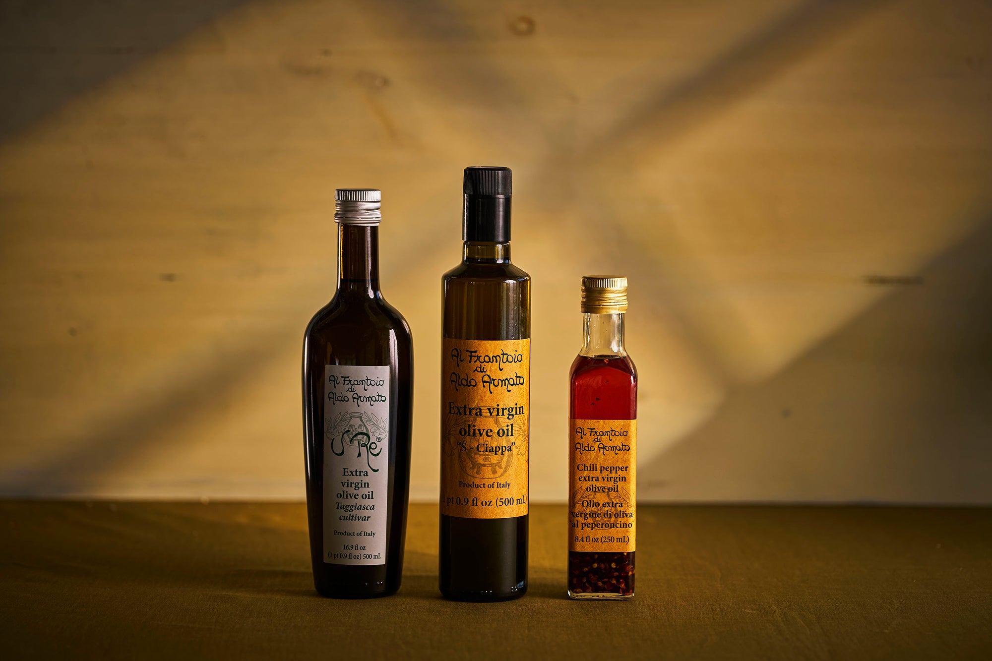 OLIVE OIL