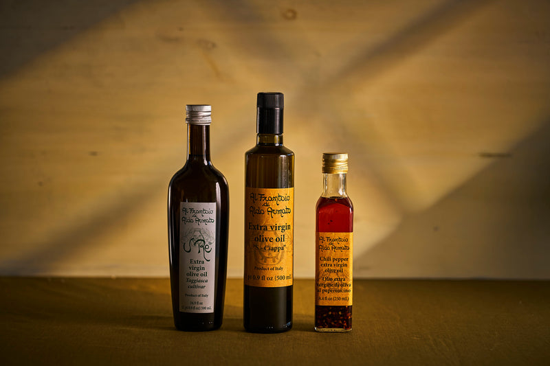 OLIVE OIL