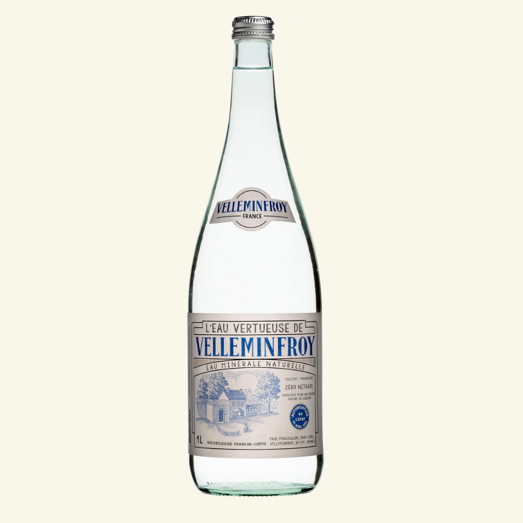 Velleminfroy Mineral Water- 6 Bottles