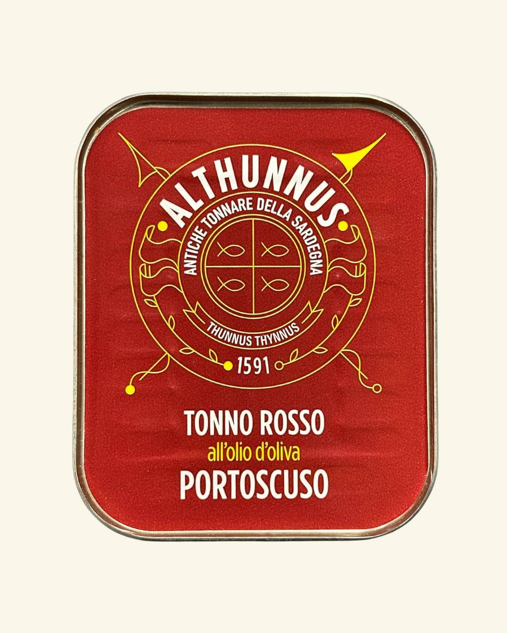 Althunnus Tonno Rosso Fillet