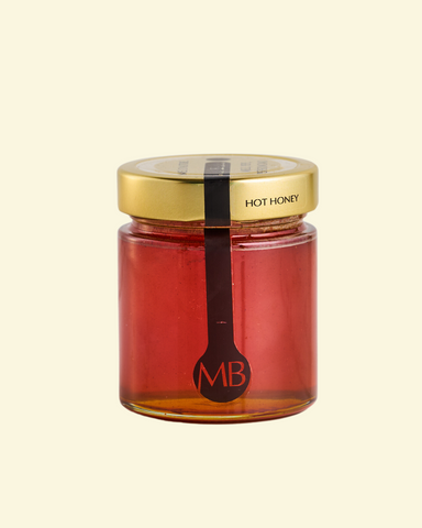Adopt a Hive with The Mad Rose Honey Subscription