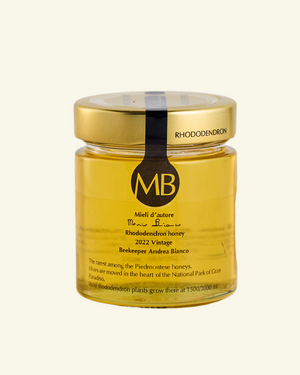 Miele di Rododendero - Rhododendron Honey