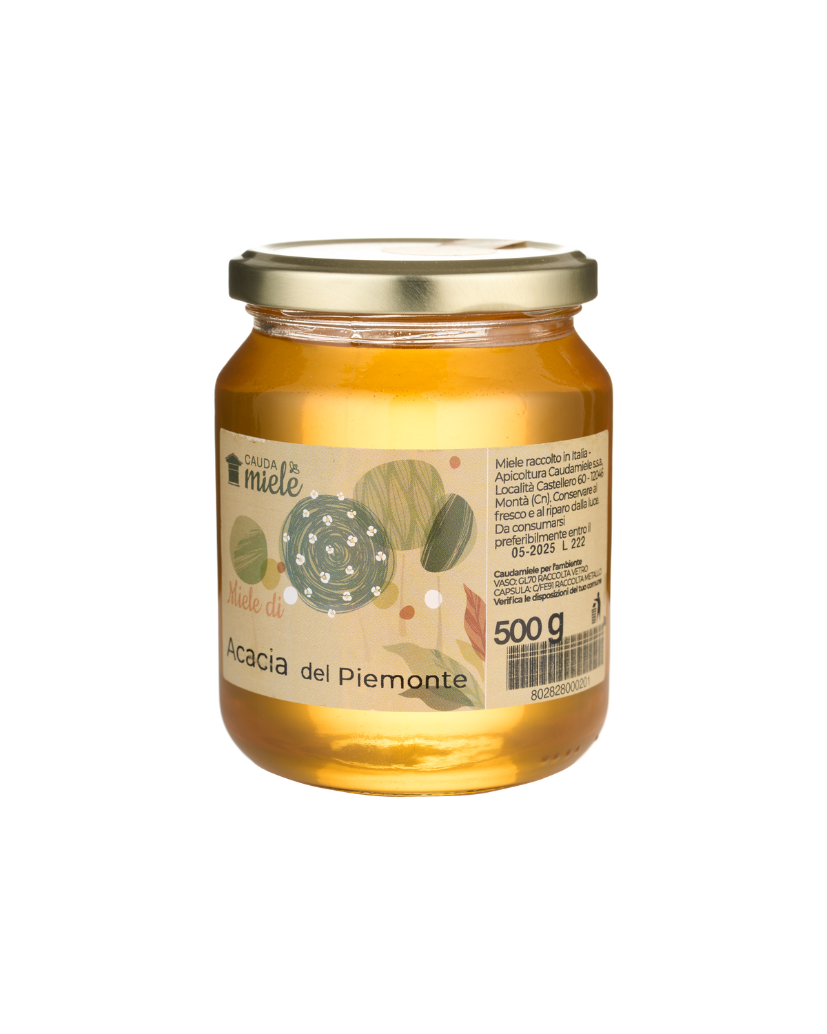 Acacia Honey