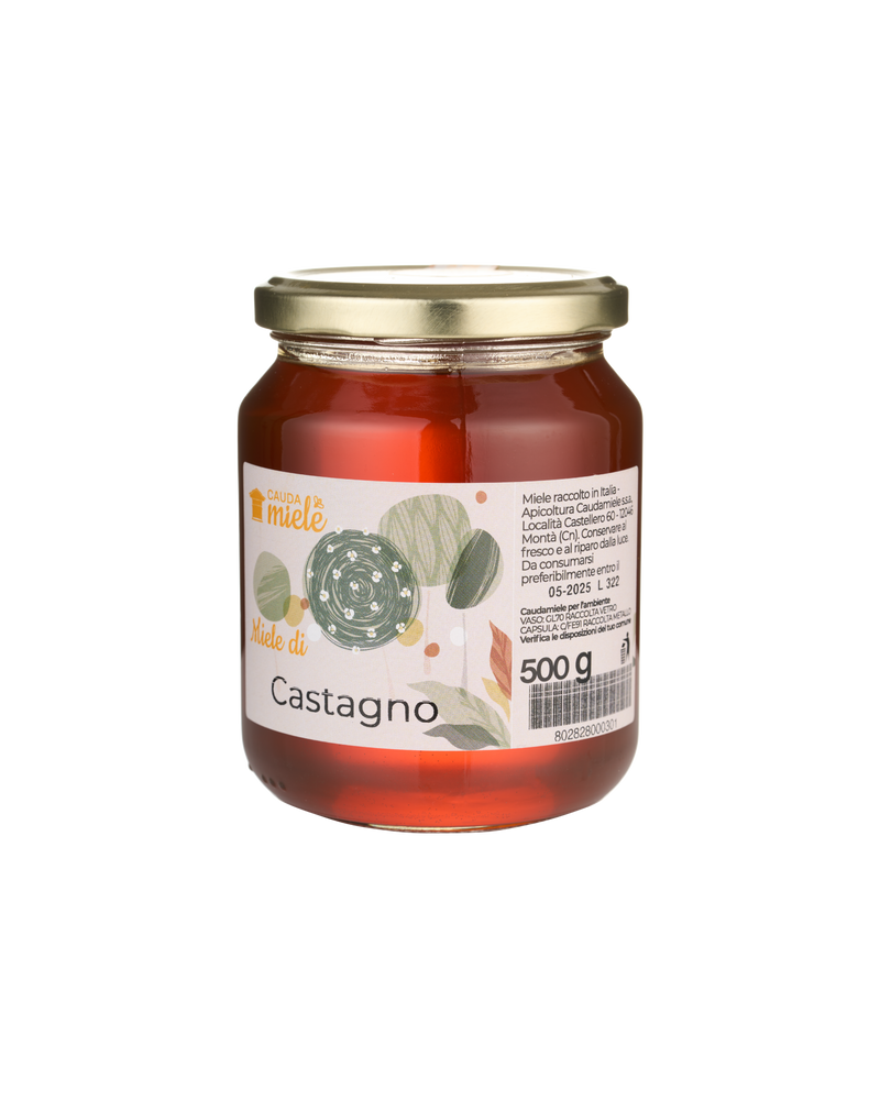 Chestnut Honey – Mad Rose Specialty Foods
