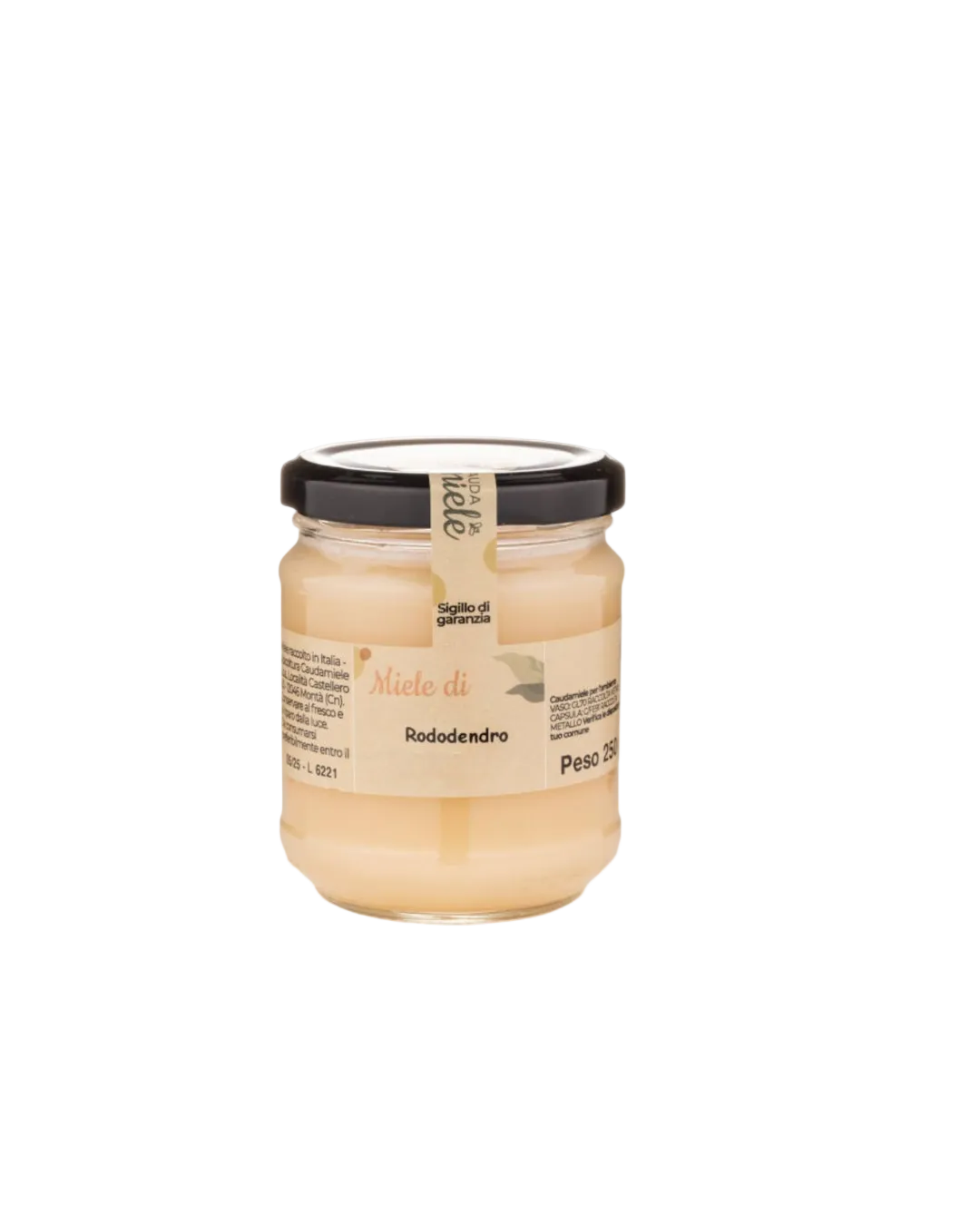 Rhododendron Honey
