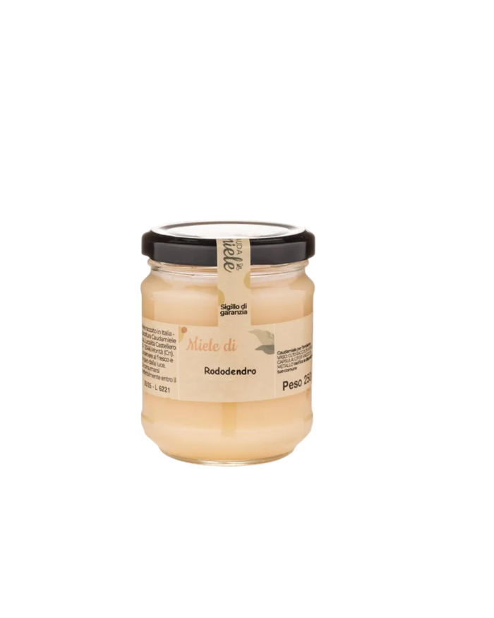 Rhododendron Honey