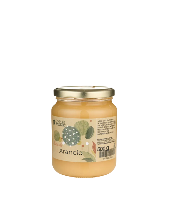 Orange Blossom Honey
