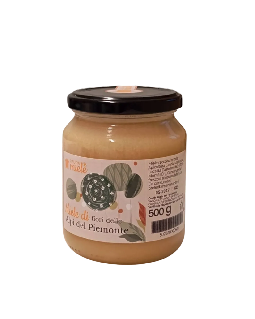 Piedmontese Alpine Honey