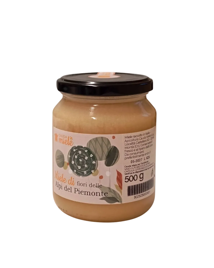 Piedmontese Alpine Honey