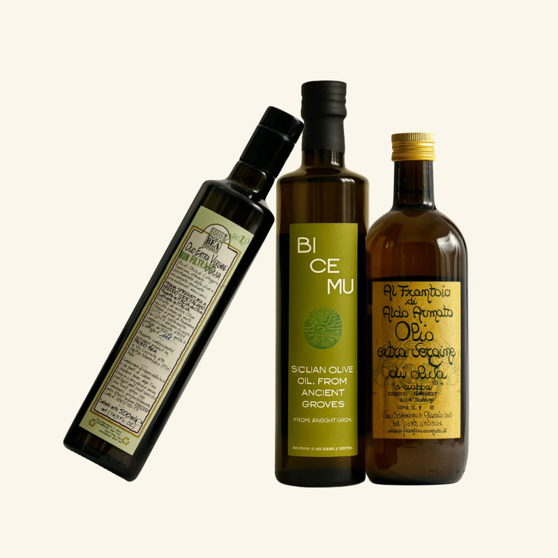 The Olive Oil Collection