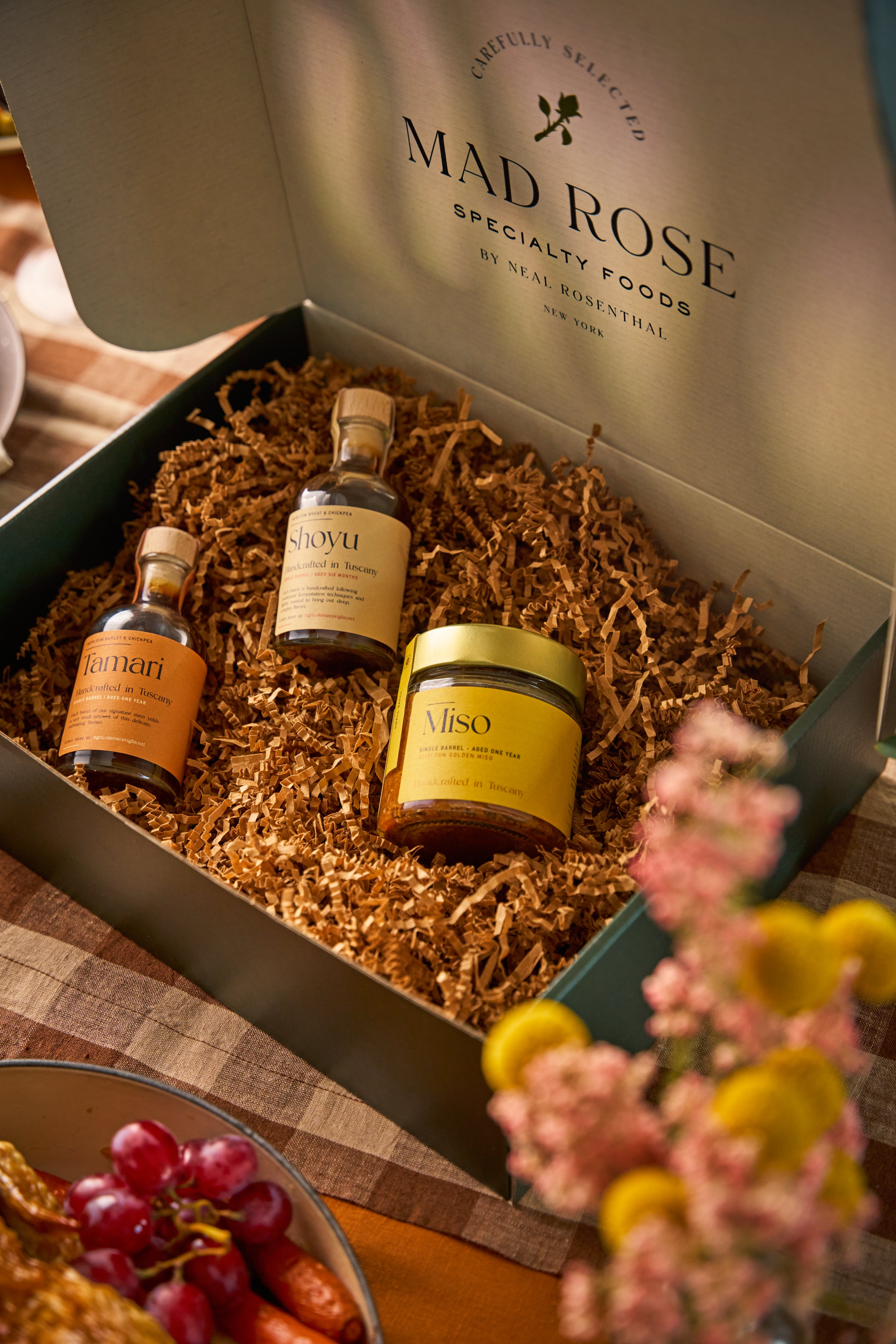 GIUSEPPE II D.O.P ACETO BALSAMICO TRADIZIONALE – Mad Rose