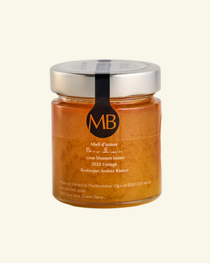 Miele di Tiglio - Linden Blossom Honey