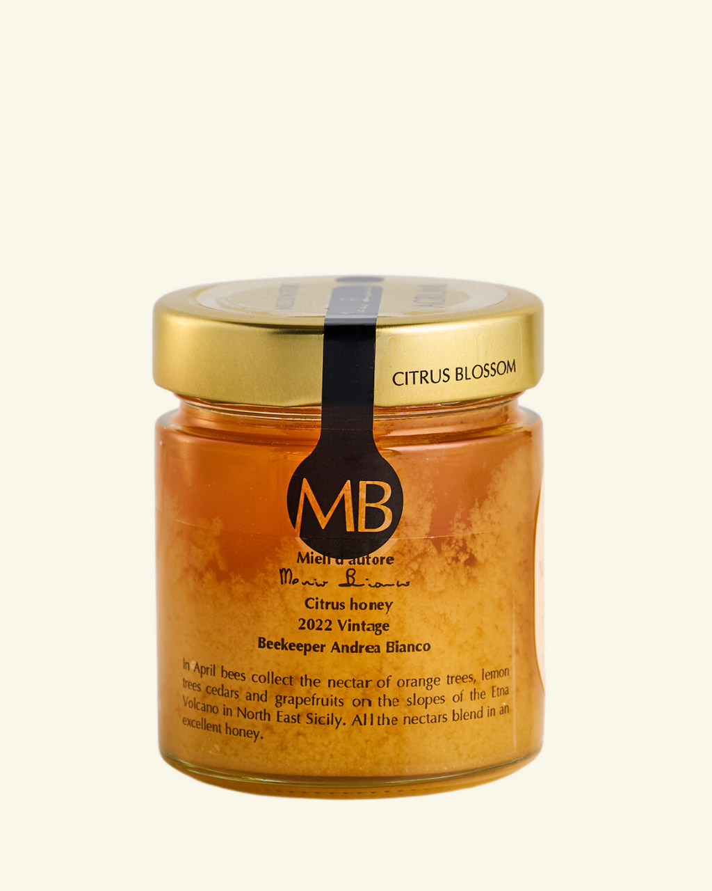 Miele di Agrumi - Citrus Blossom Honey