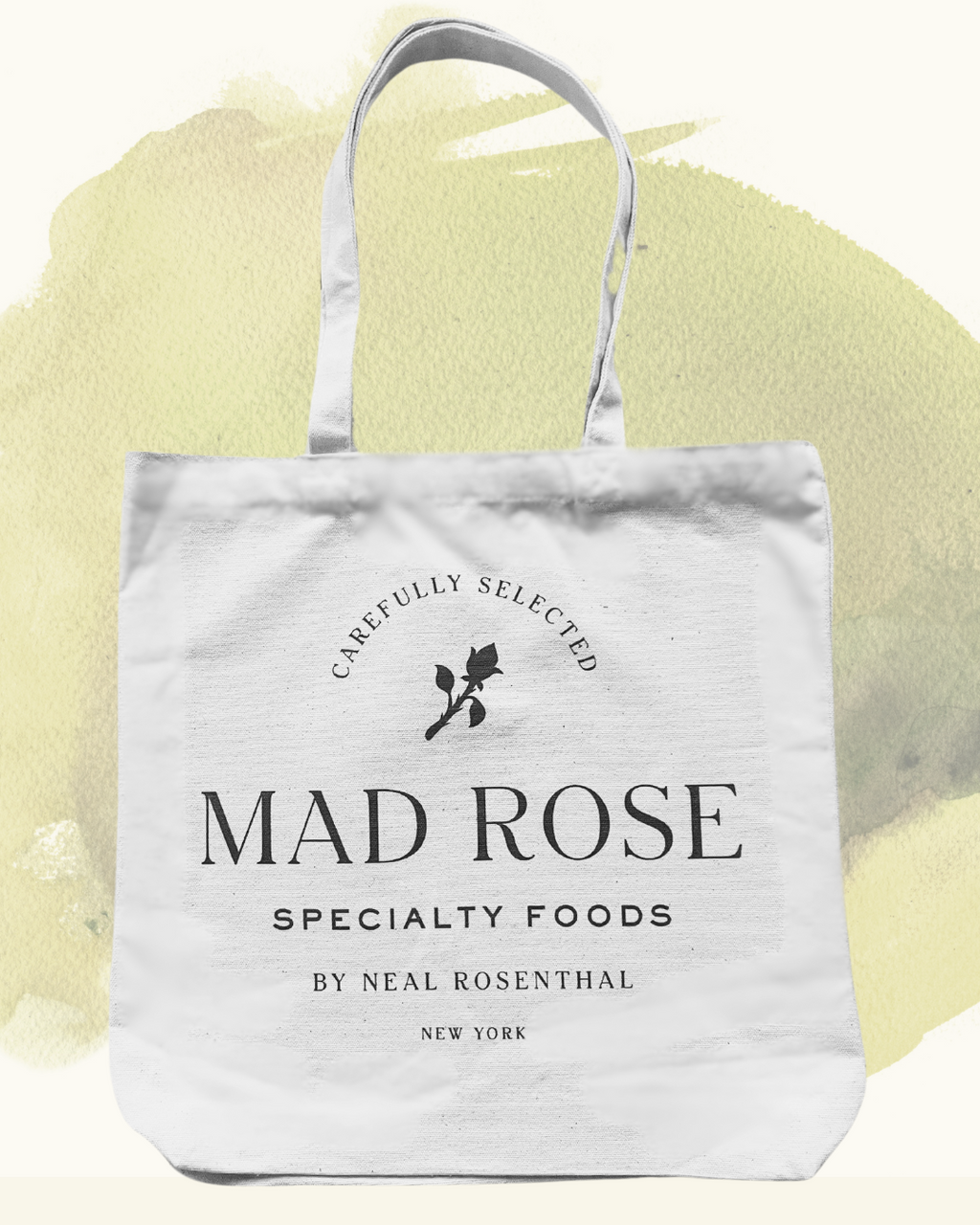 Mad Rose Foods Tote Bag – Mad Rose Specialty Foods