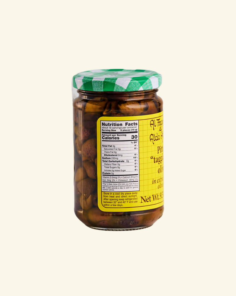 Snocciolate - Pitted Olives