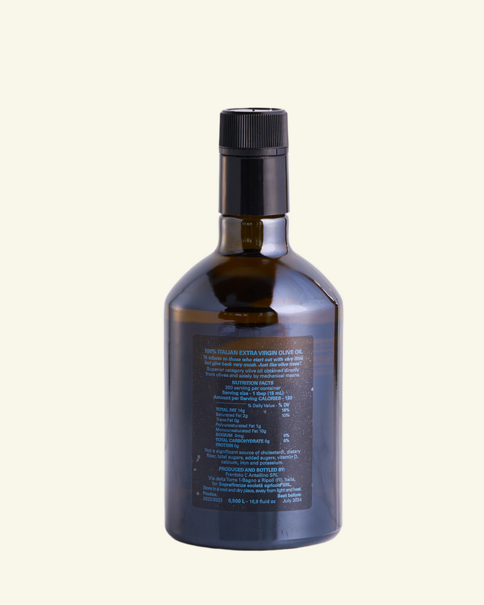 La Collina Blu Extra Virgin Olive Oil