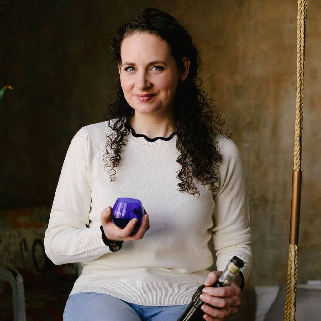 October 22nd Olive Oil Master Class with Emily Lycopolus with Tasting Kit and Tasting Glass
