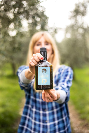 La Collina Blu Extra Virgin Olive Oil