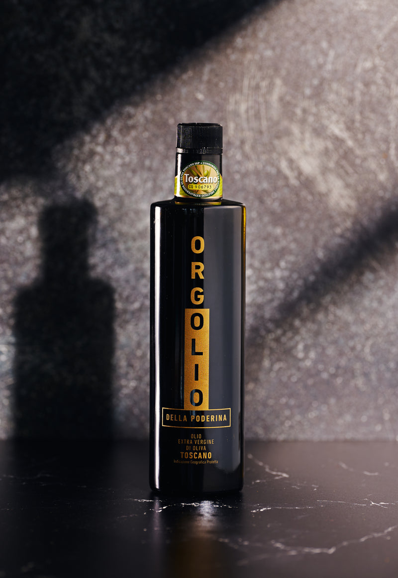 Orgolio Olive Oil 2022