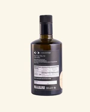 Casa Setaro Extra Virgin Olive Oil