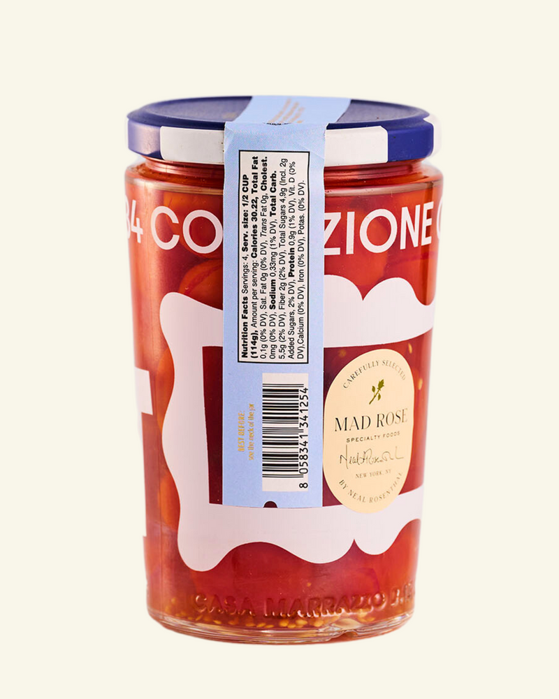 Corbarino Cherry Tomatoes in Brine