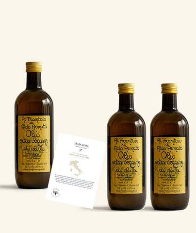 Monastero Suore Cistercensi Olive Oil