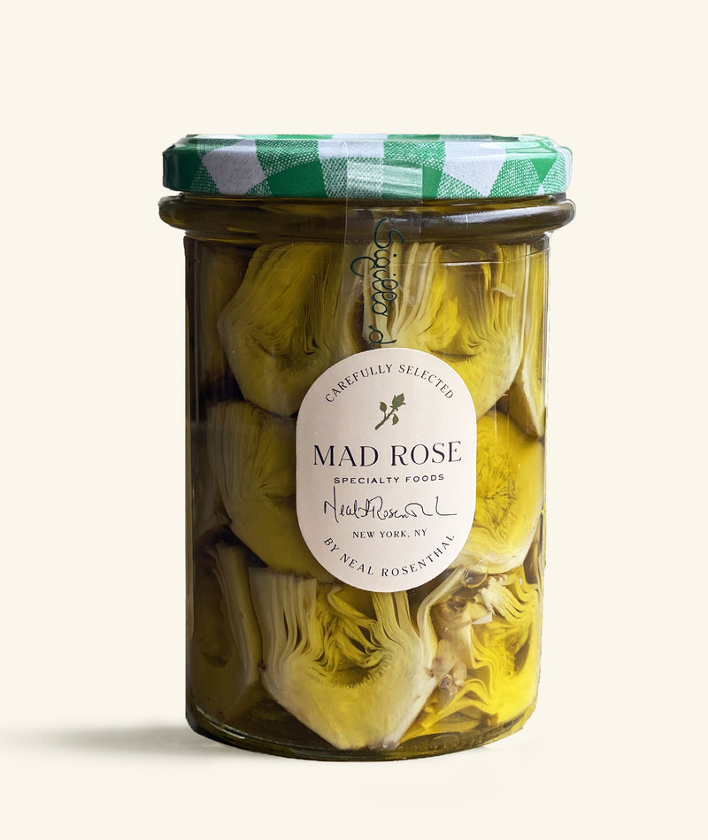 Carciofini - Artichokes in Olive Oil