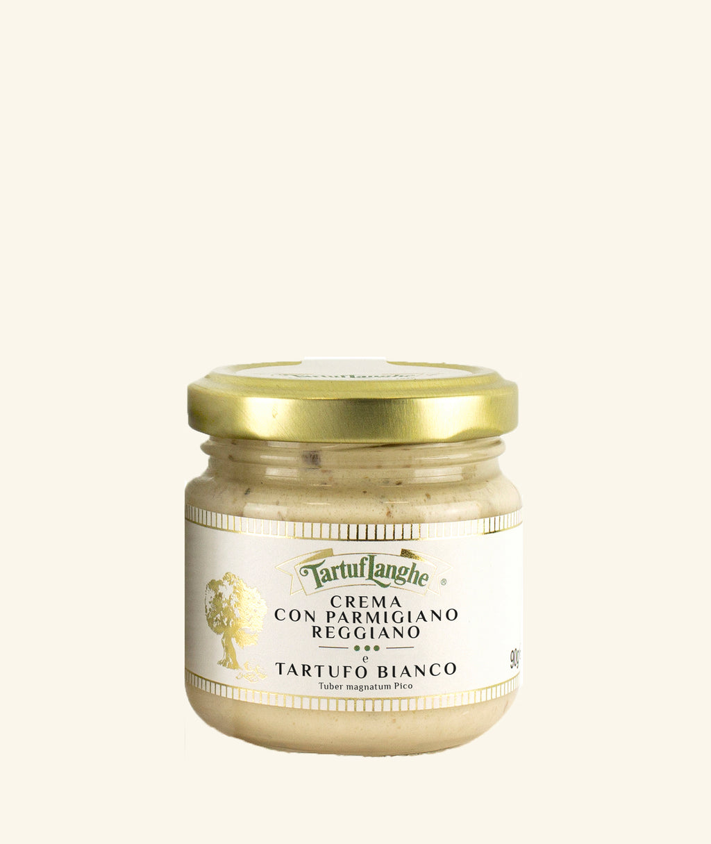 DOP Parmigiano Reggiano Cream with Truffle