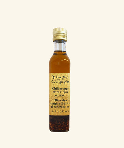 Premium Tuscan Olive Oil and Vinegar Bundle (10% off!)