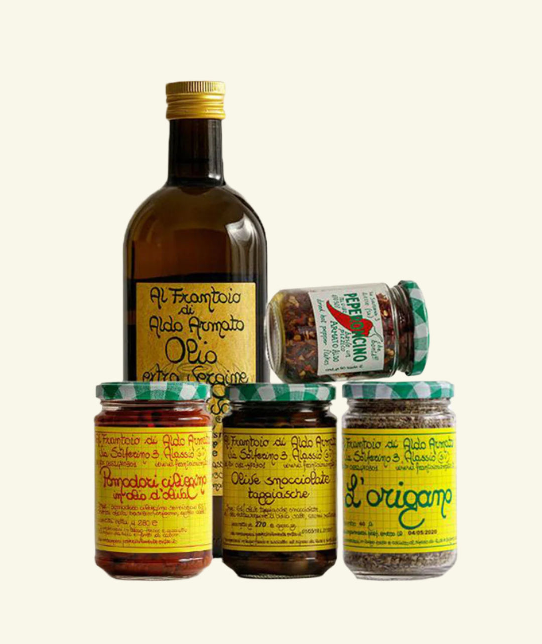 The Italian Pantry