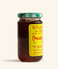 Mostarda di Cipolle Rosse - Red Onion Mostarda