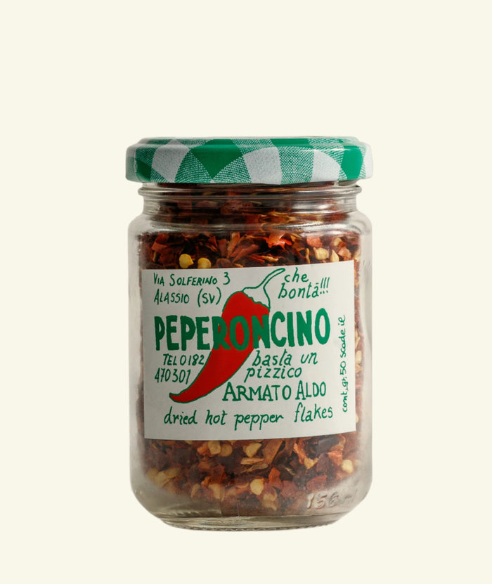 Peperoncino - Dried Red Pepper Flakes