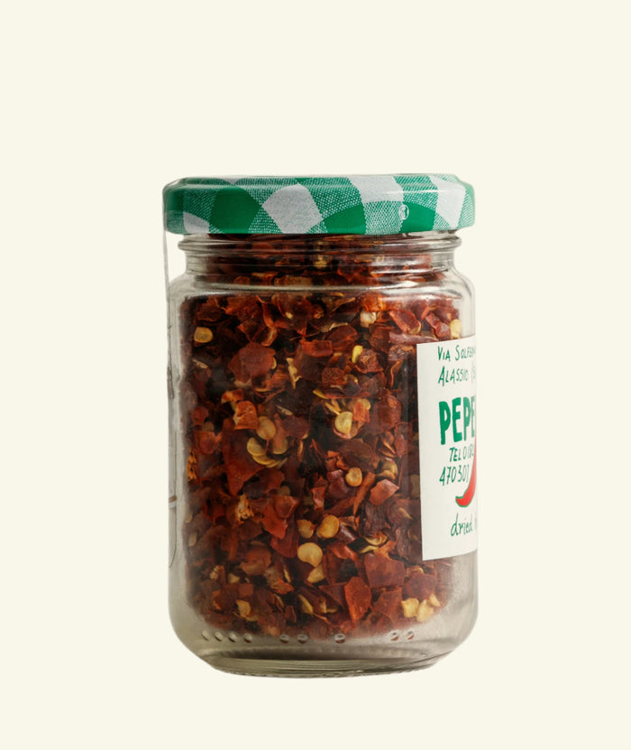 Peperoncino - Dried Red Pepper Flakes