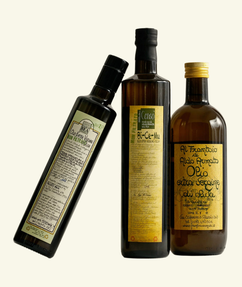 The Olive Oil Collection
