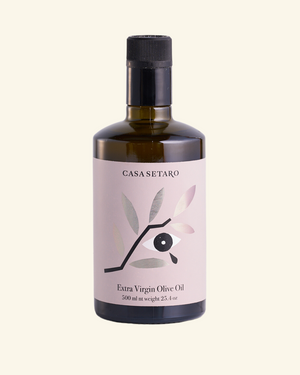 Casa Setaro Extra Virgin Olive Oil