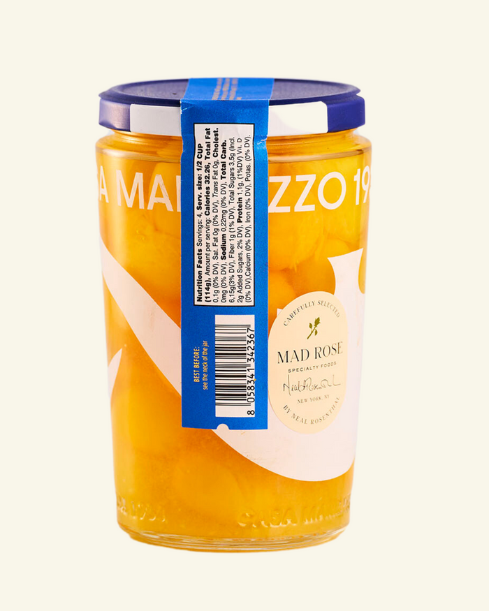 Ercolano Yellow Tomatoes in Brine