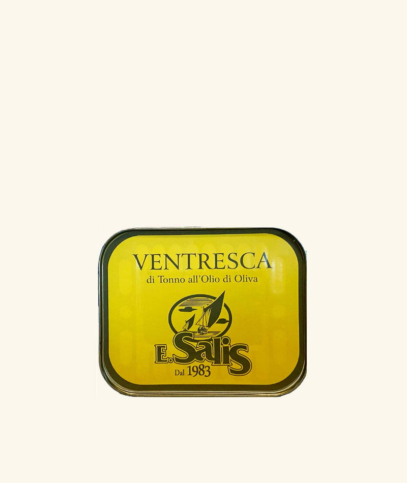 Ventresca – Sardinian Red Tuna Belly