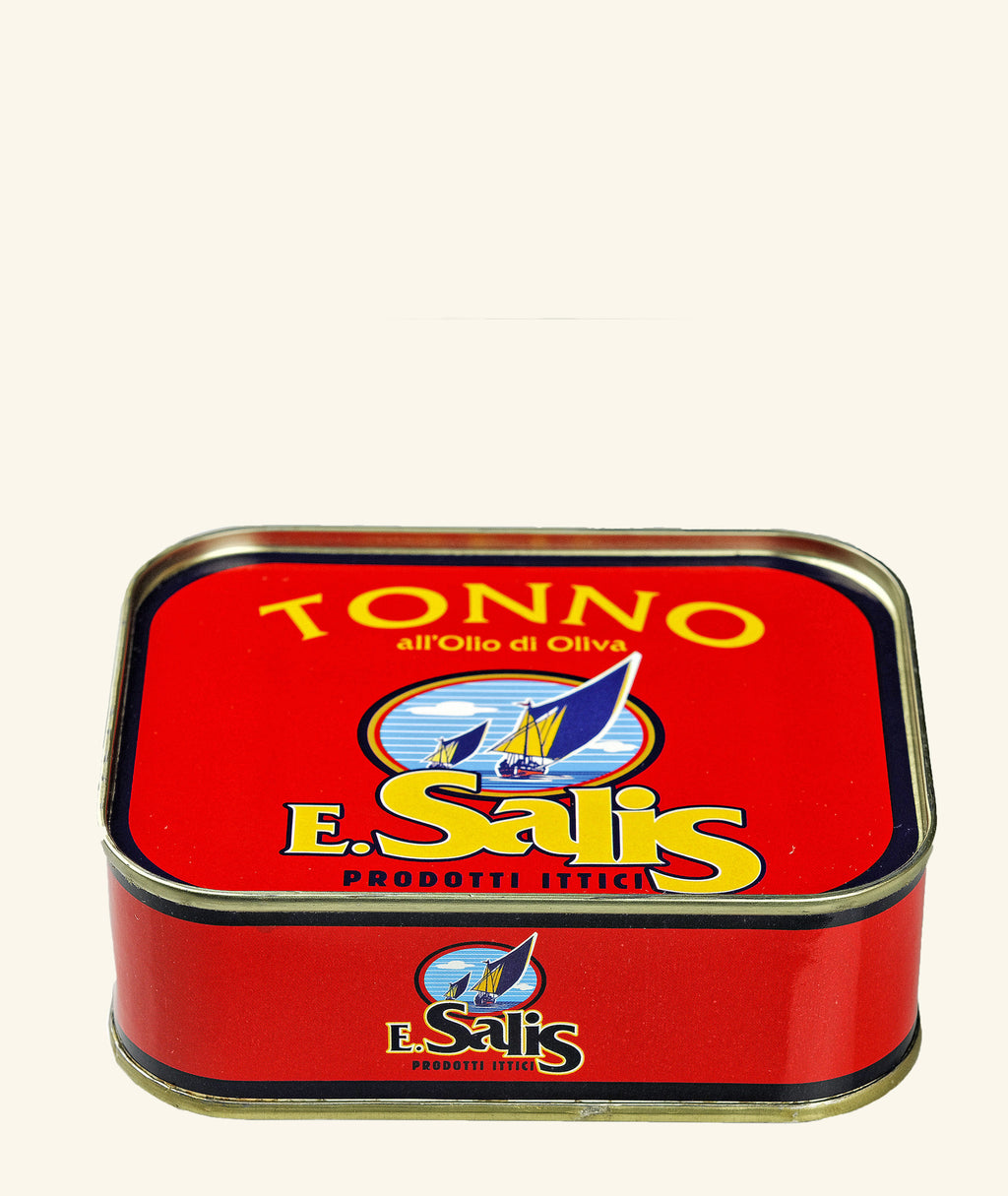 Tonno Rosso – Sardinian Red Tuna